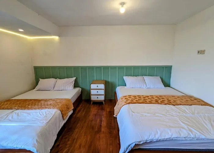 Homestay Talago Minang Dieng