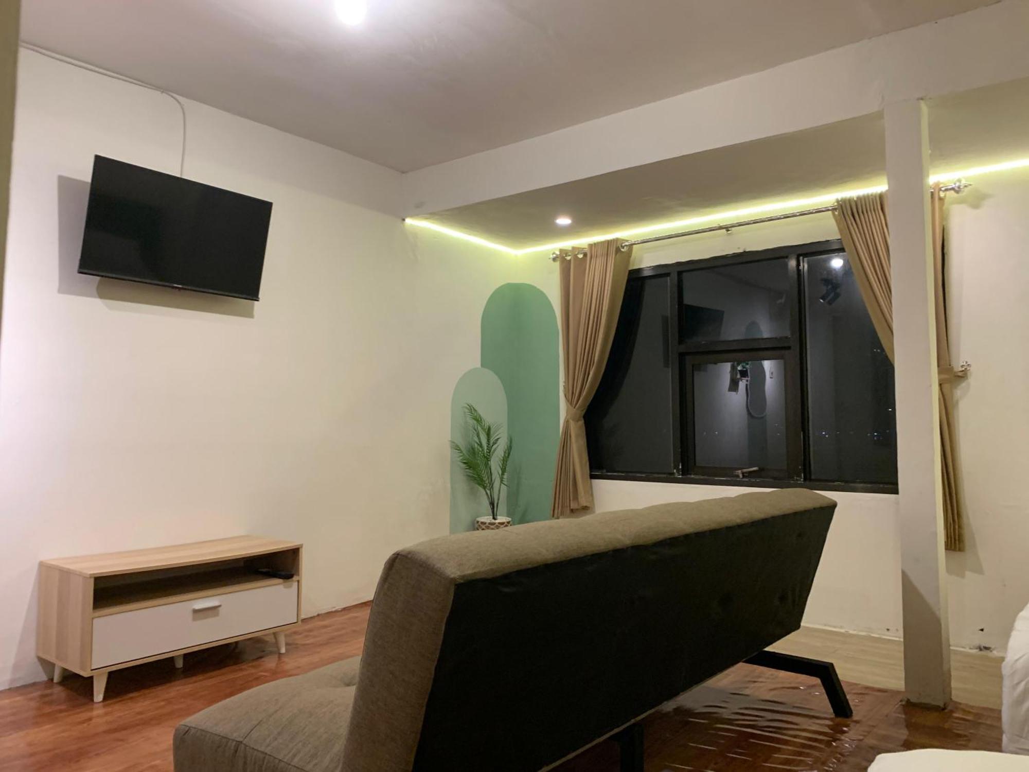 Talago Minang Dieng Rumah liburan Diyeng